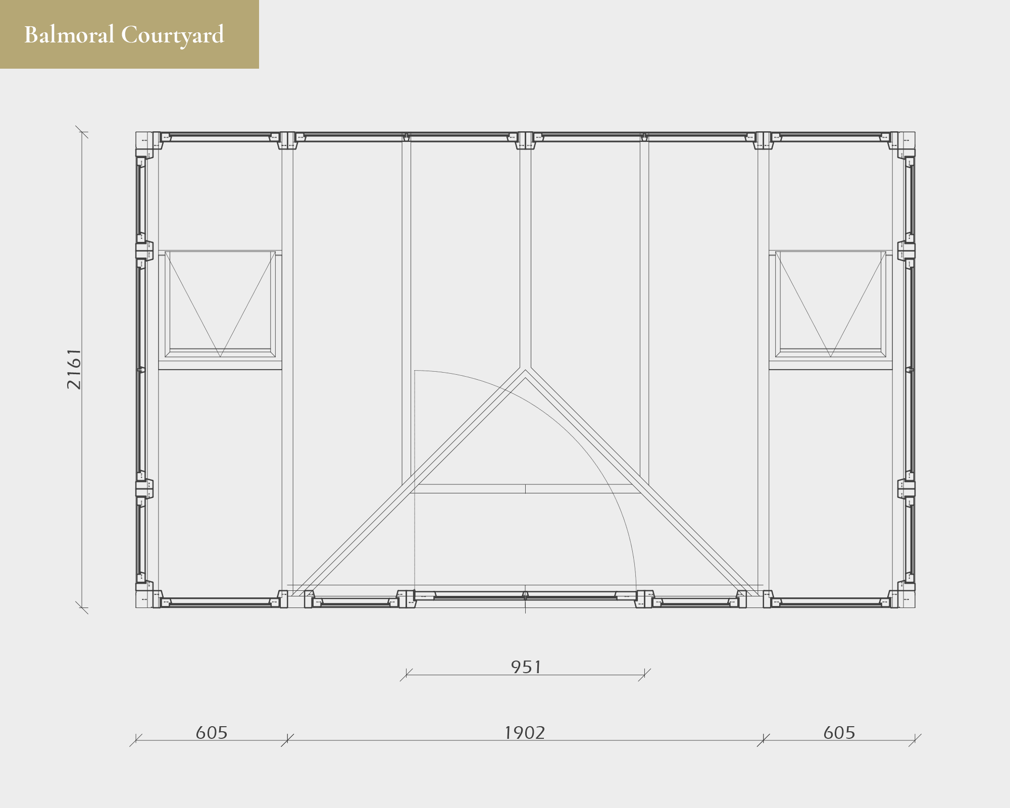 The Balmoral Greenhouse