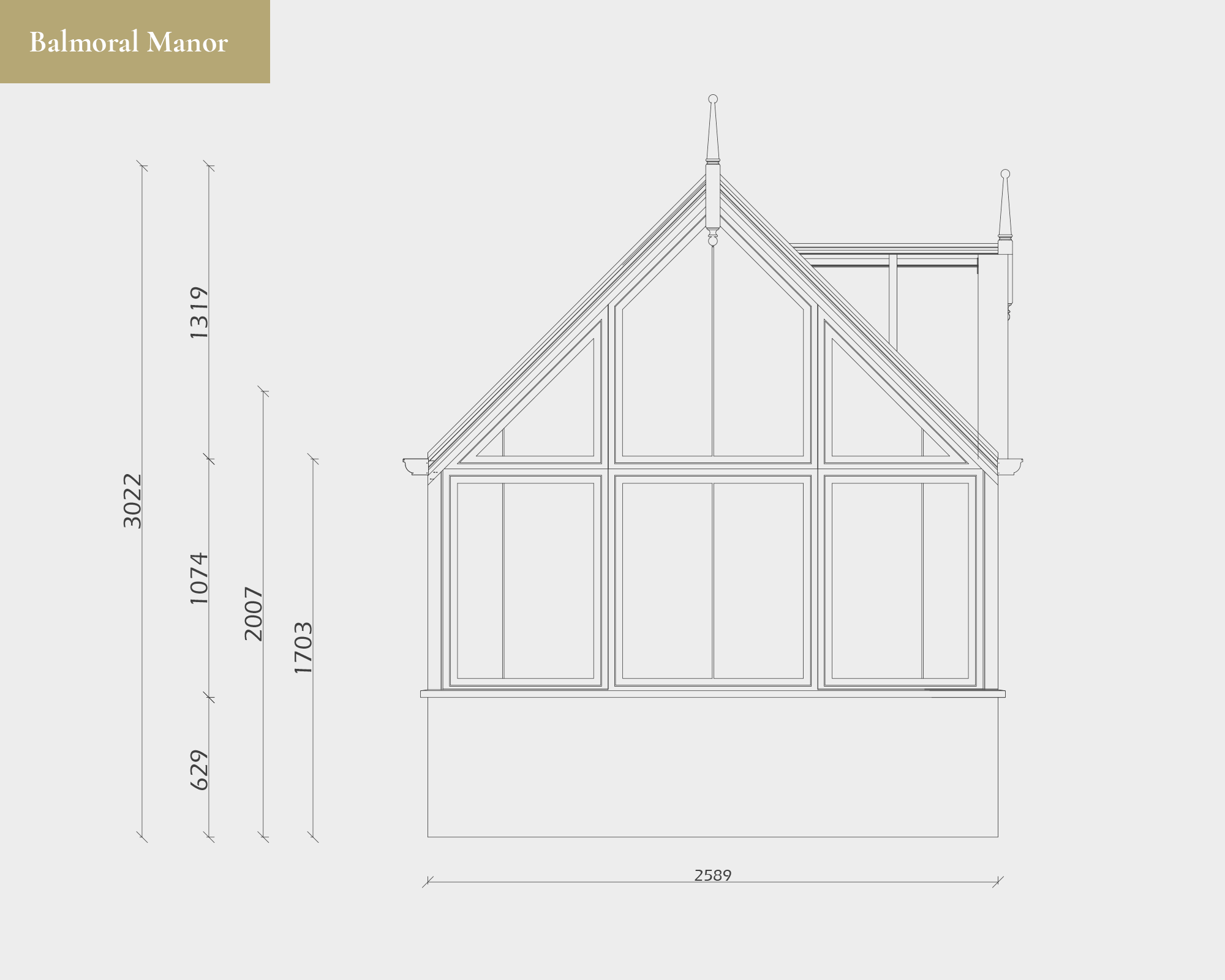 The Balmoral Greenhouse