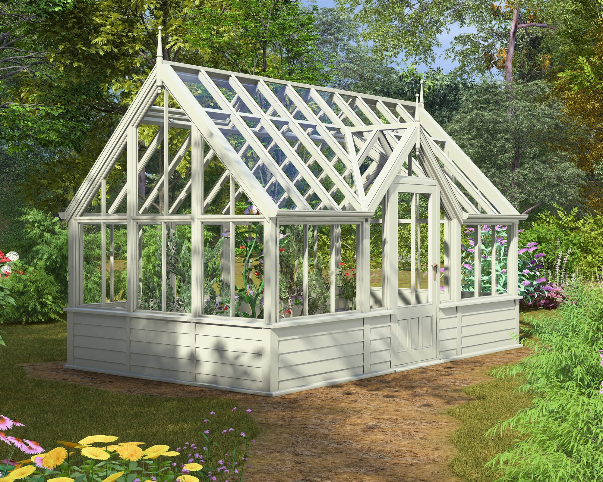 The Balmoral Greenhouse
