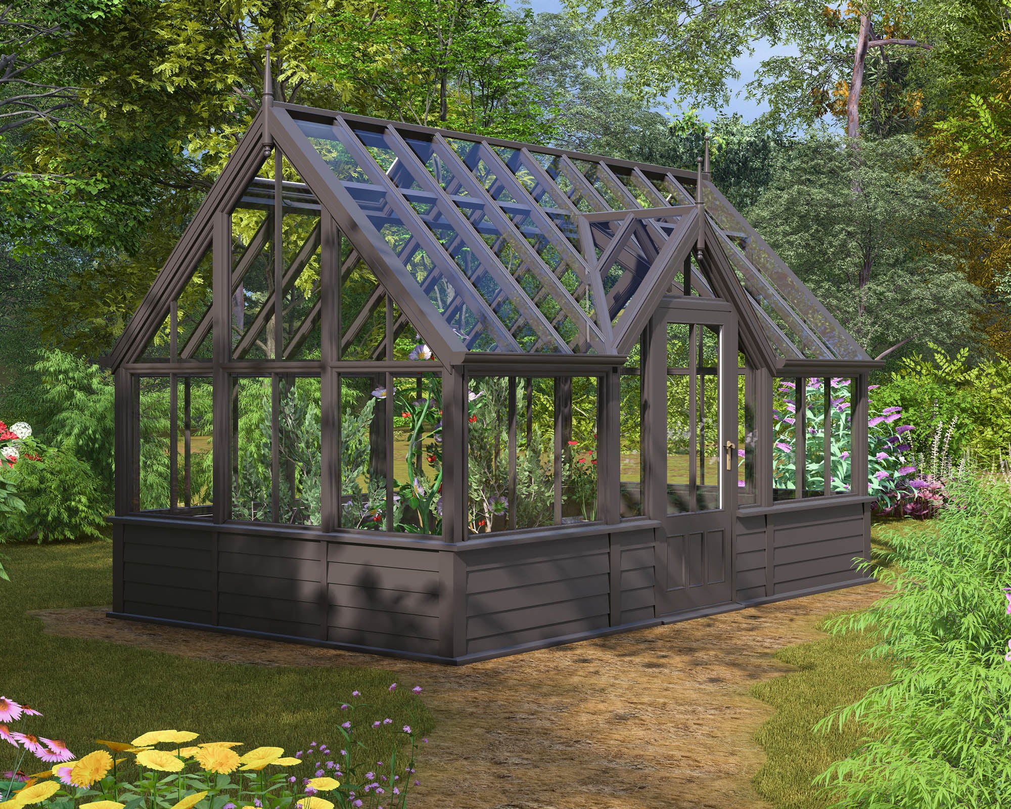 The Balmoral Greenhouse
