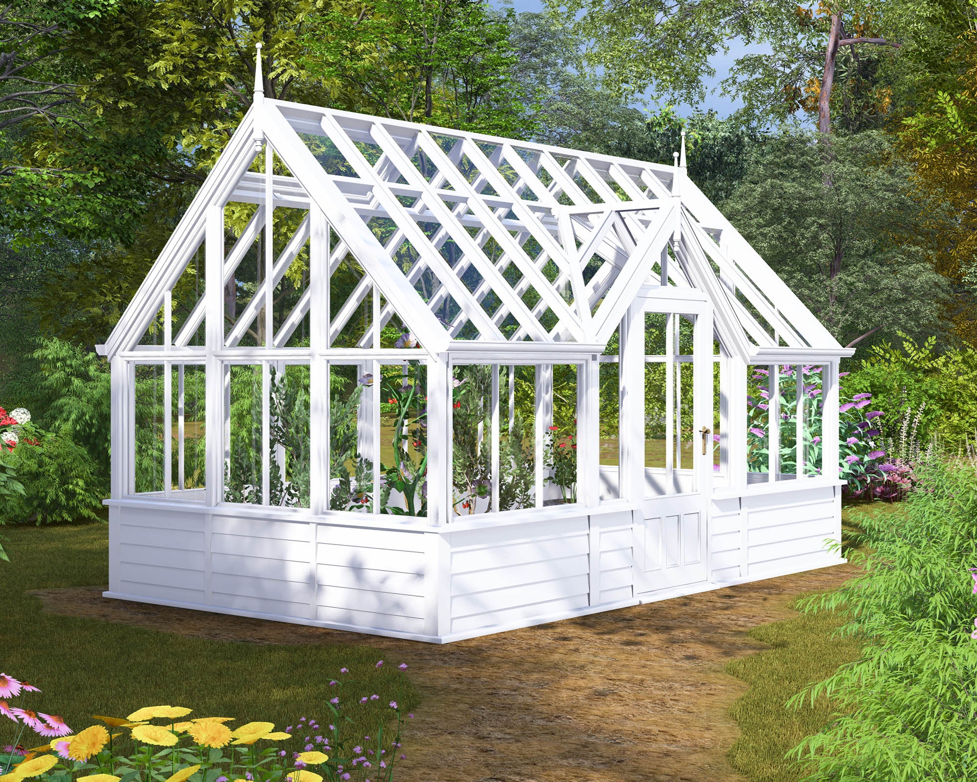 The Balmoral Greenhouse