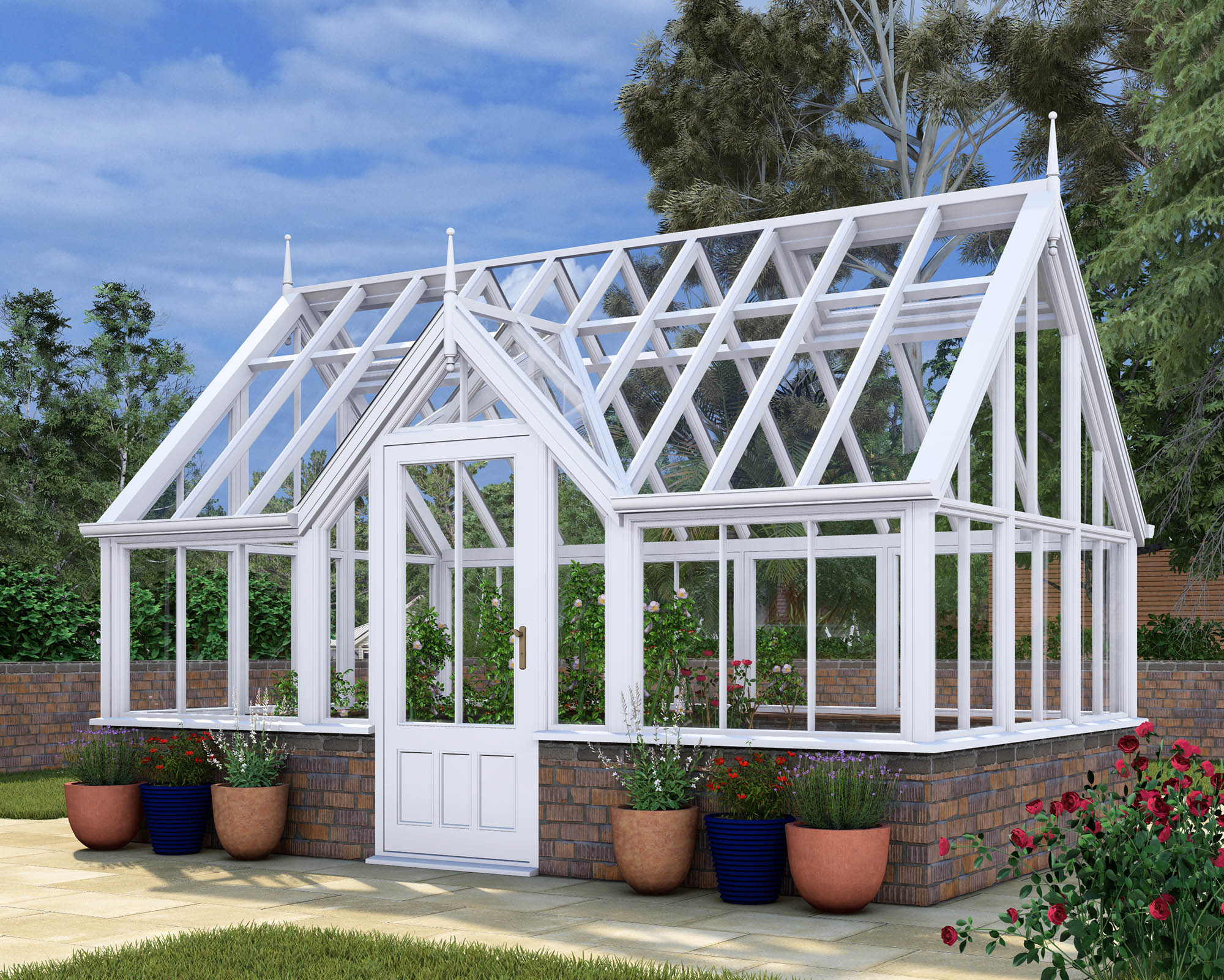 The Balmoral Greenhouse