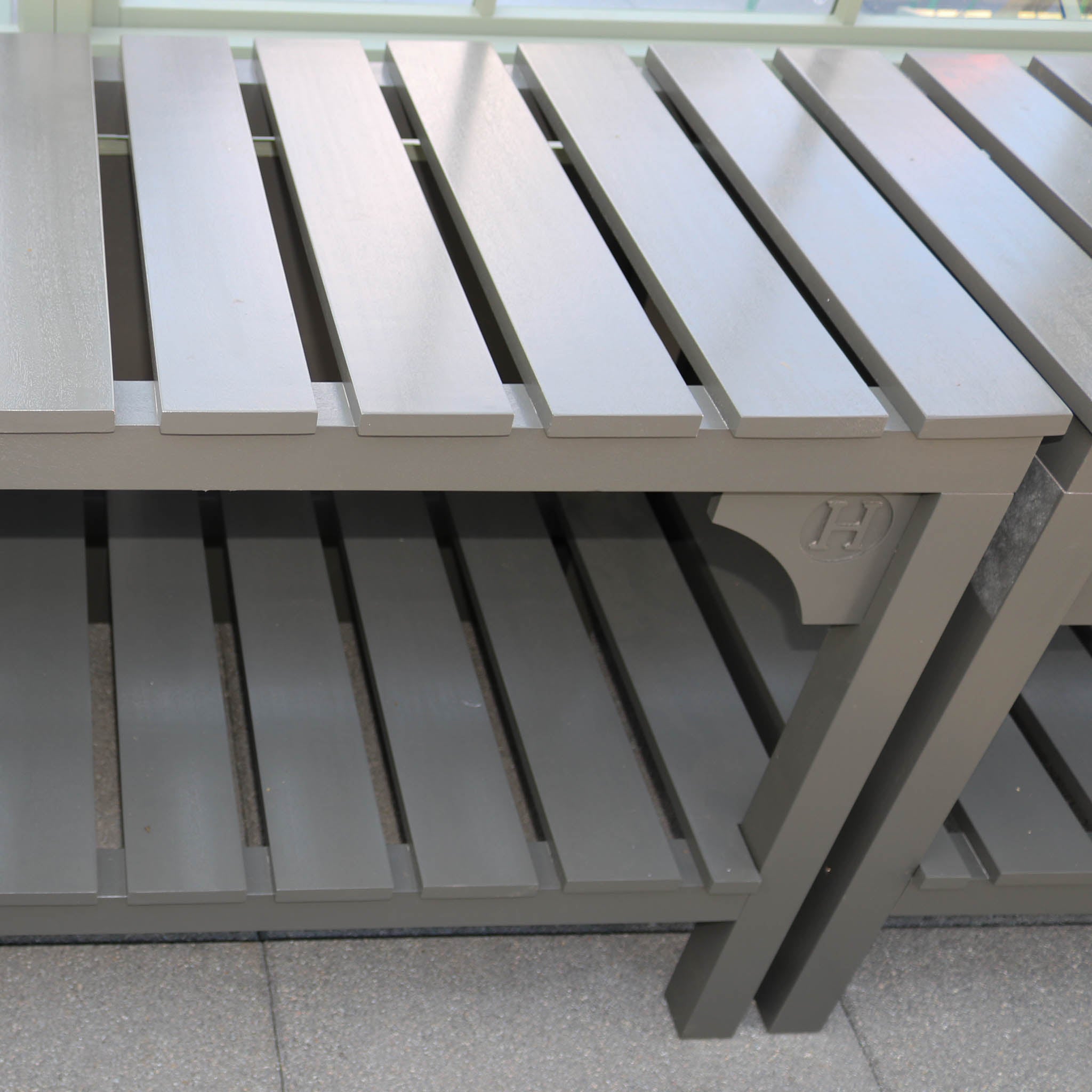 The Gardener's Bench