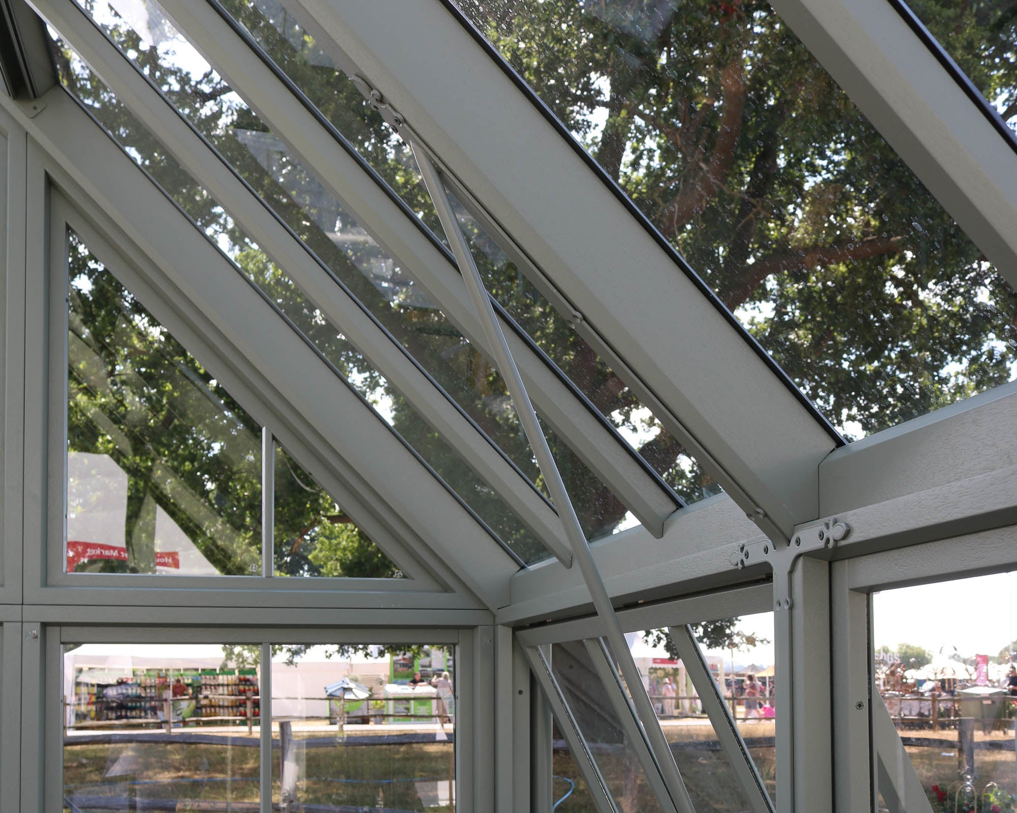 The Dunluce Greenhouse