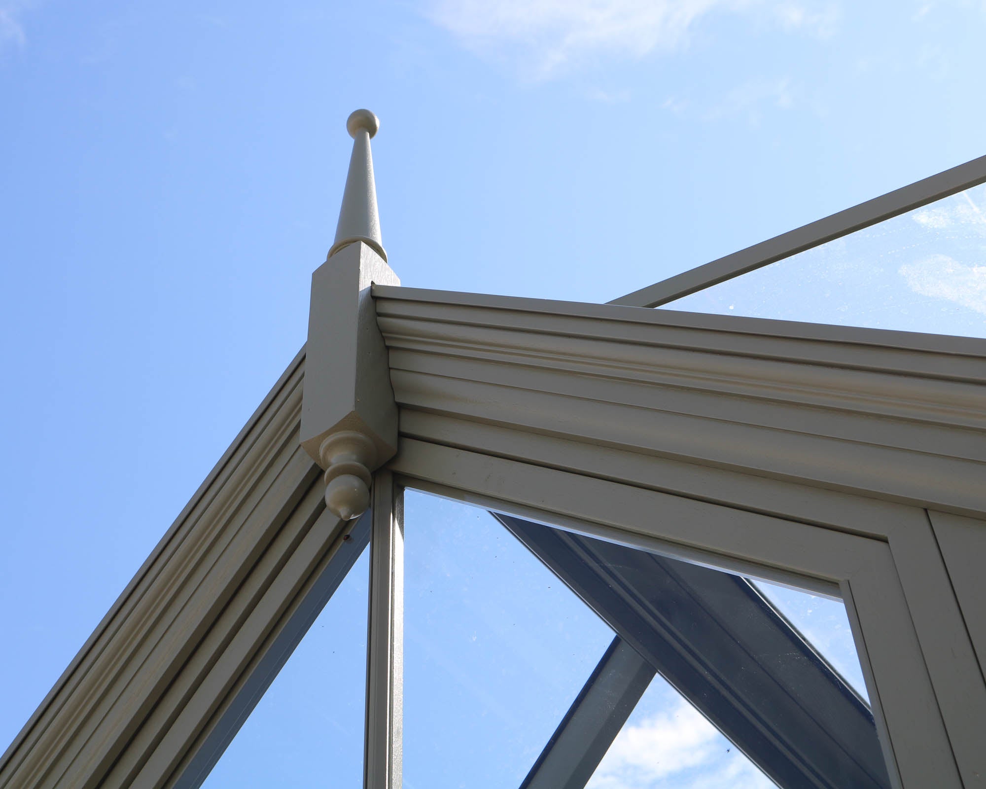 The Dunluce Greenhouse