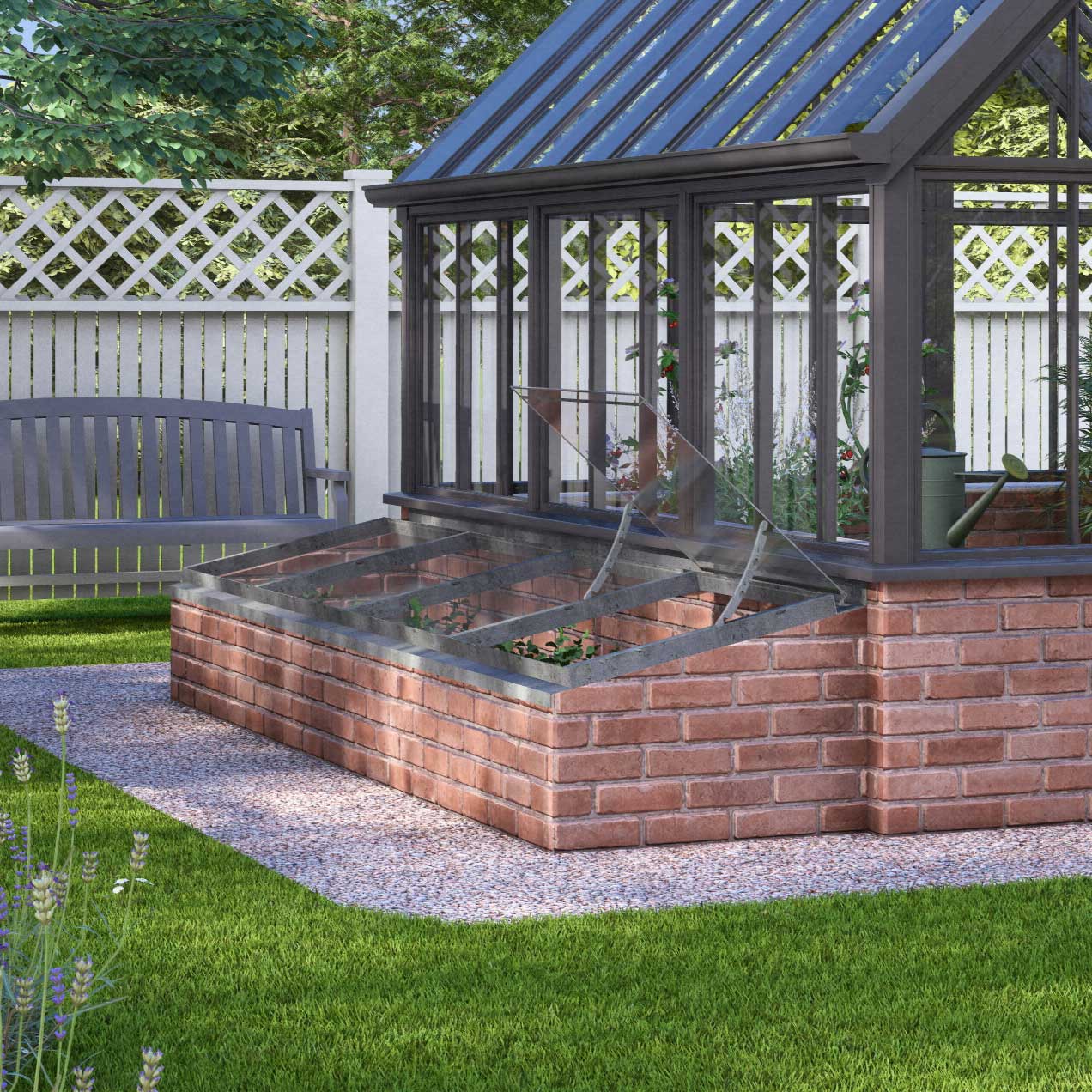 Cold Frame