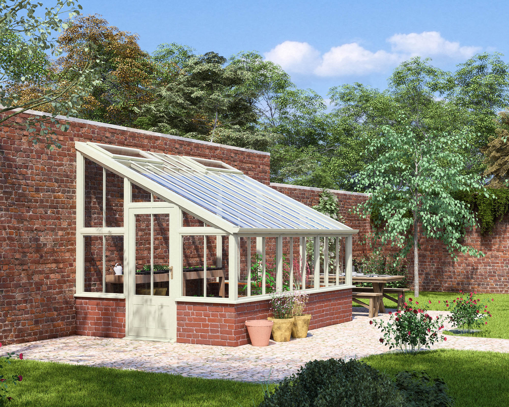 The Strangford Greenhouse