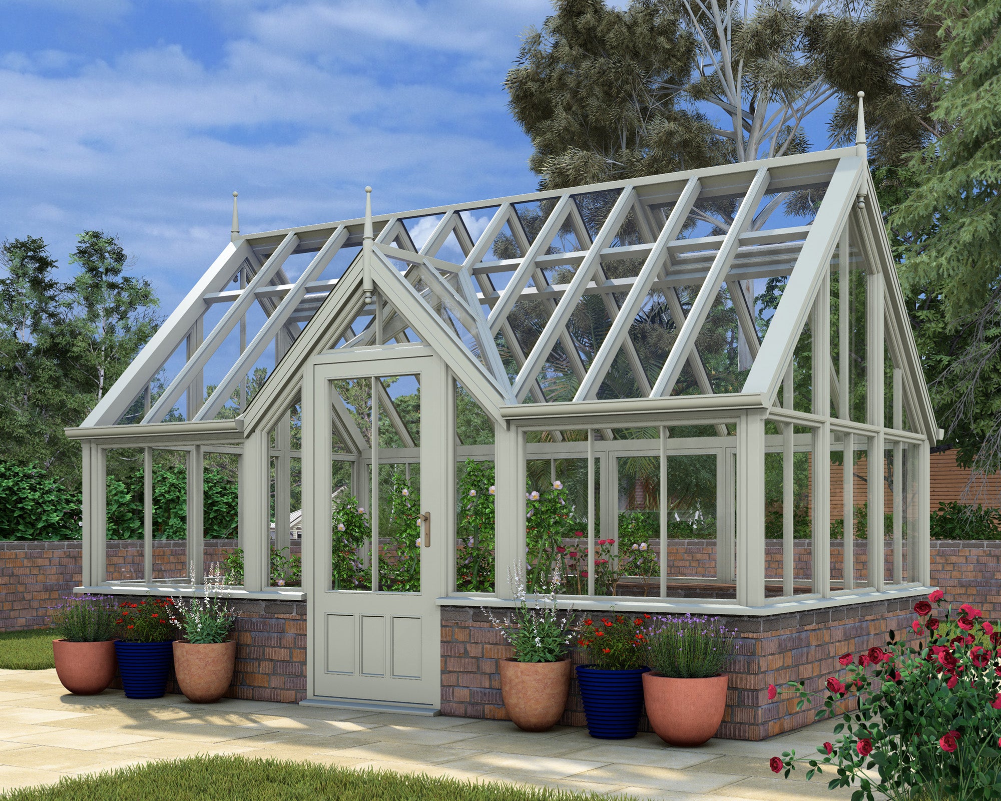 The Balmoral Greenhouse