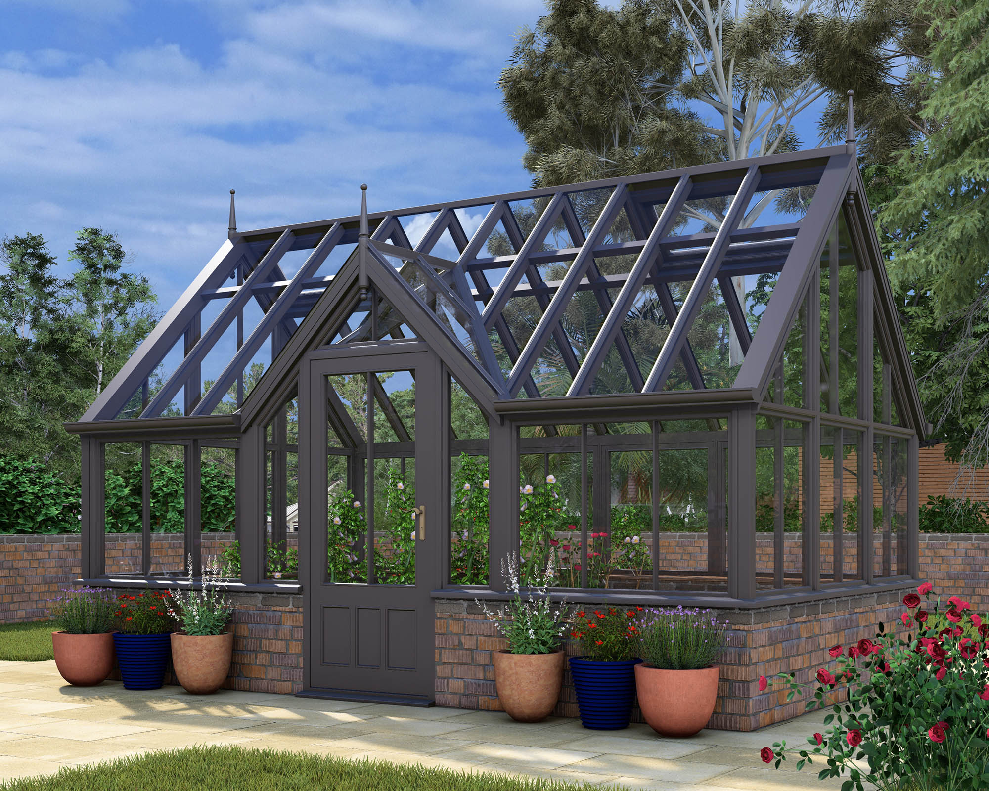 The Balmoral Greenhouse