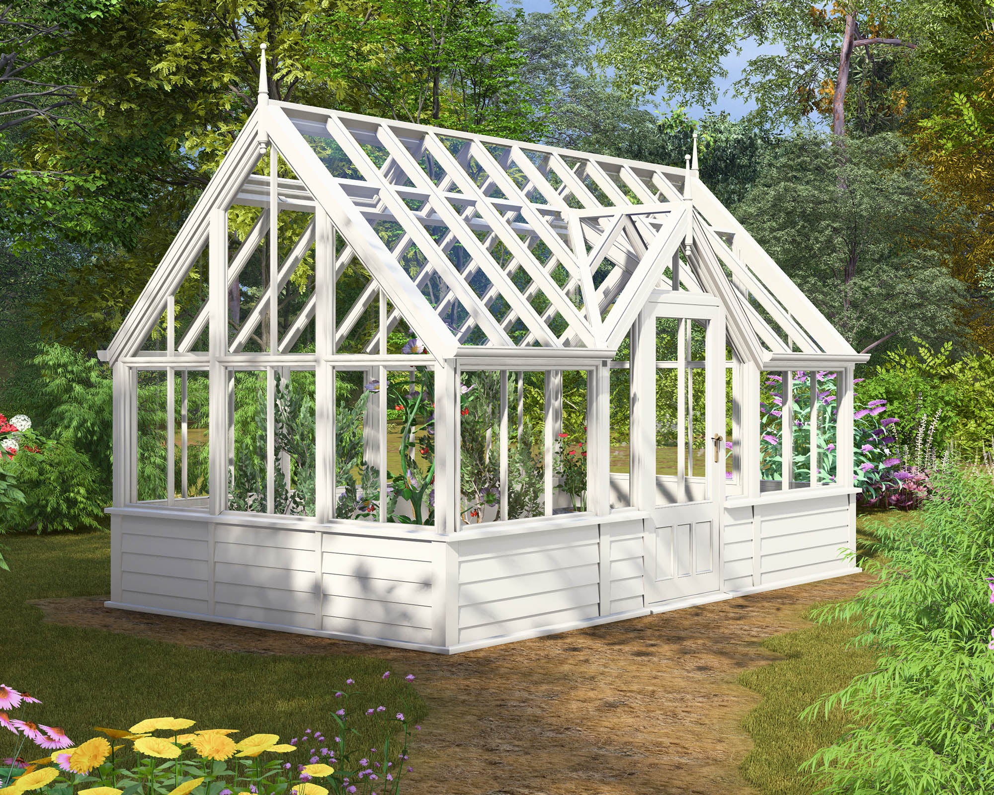The Balmoral Greenhouse