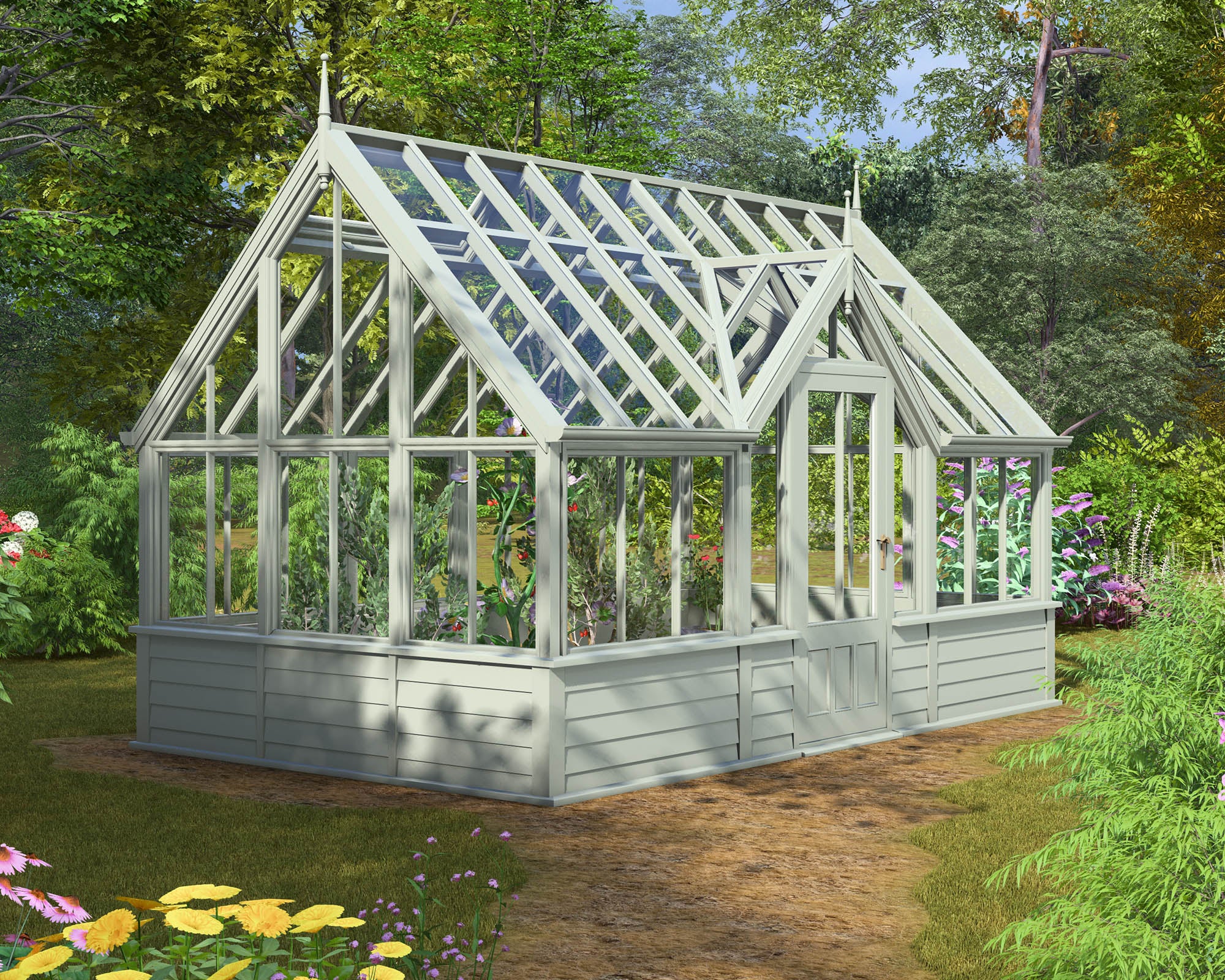 The Balmoral Greenhouse