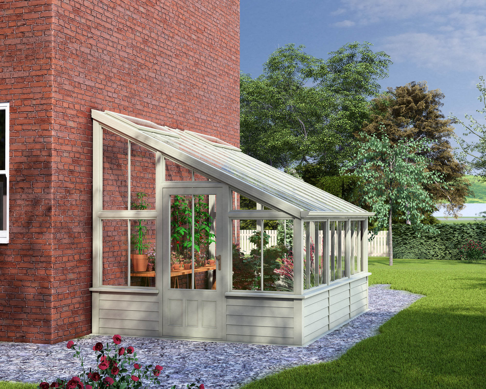 The Strangford Greenhouse