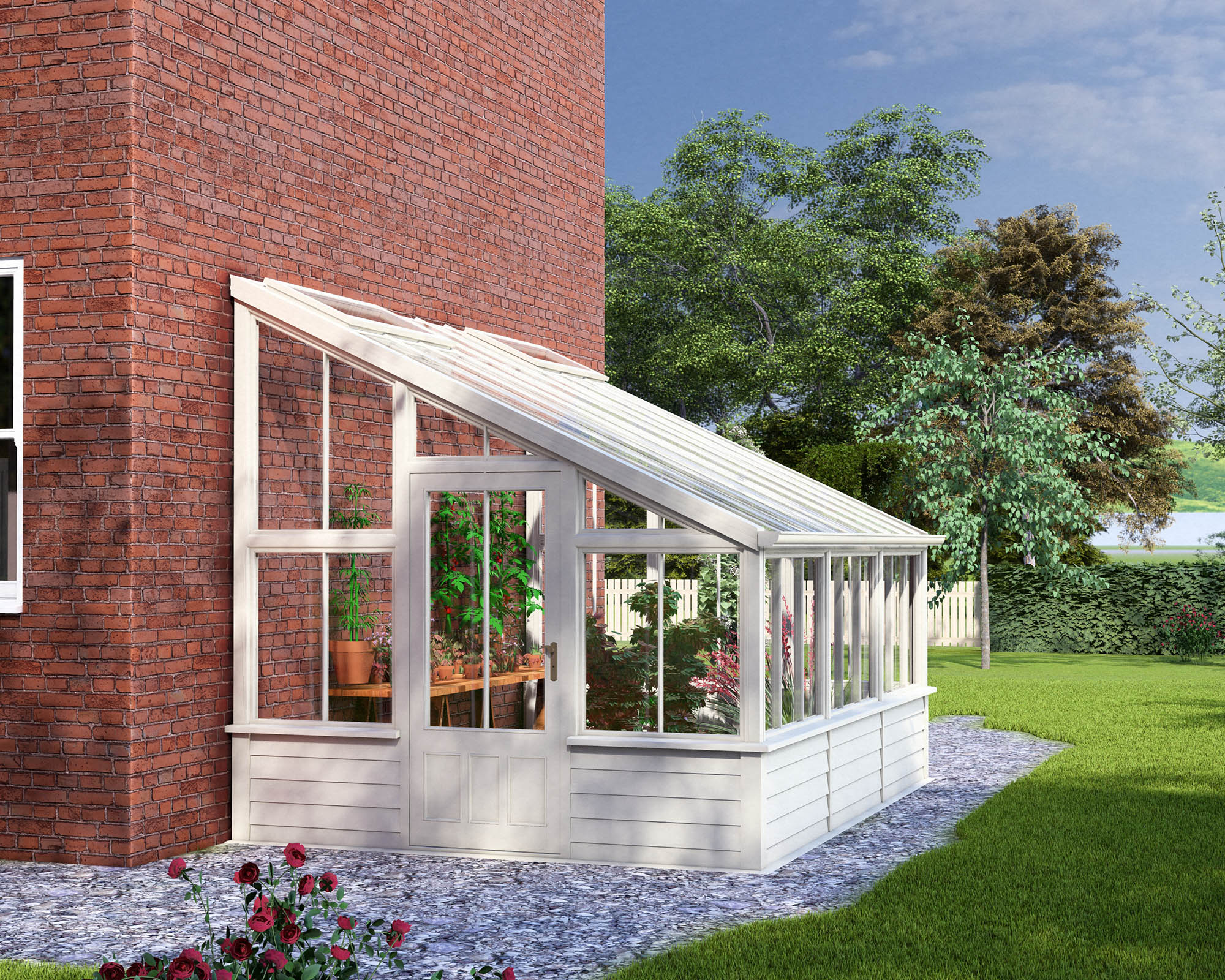 The Strangford Greenhouse