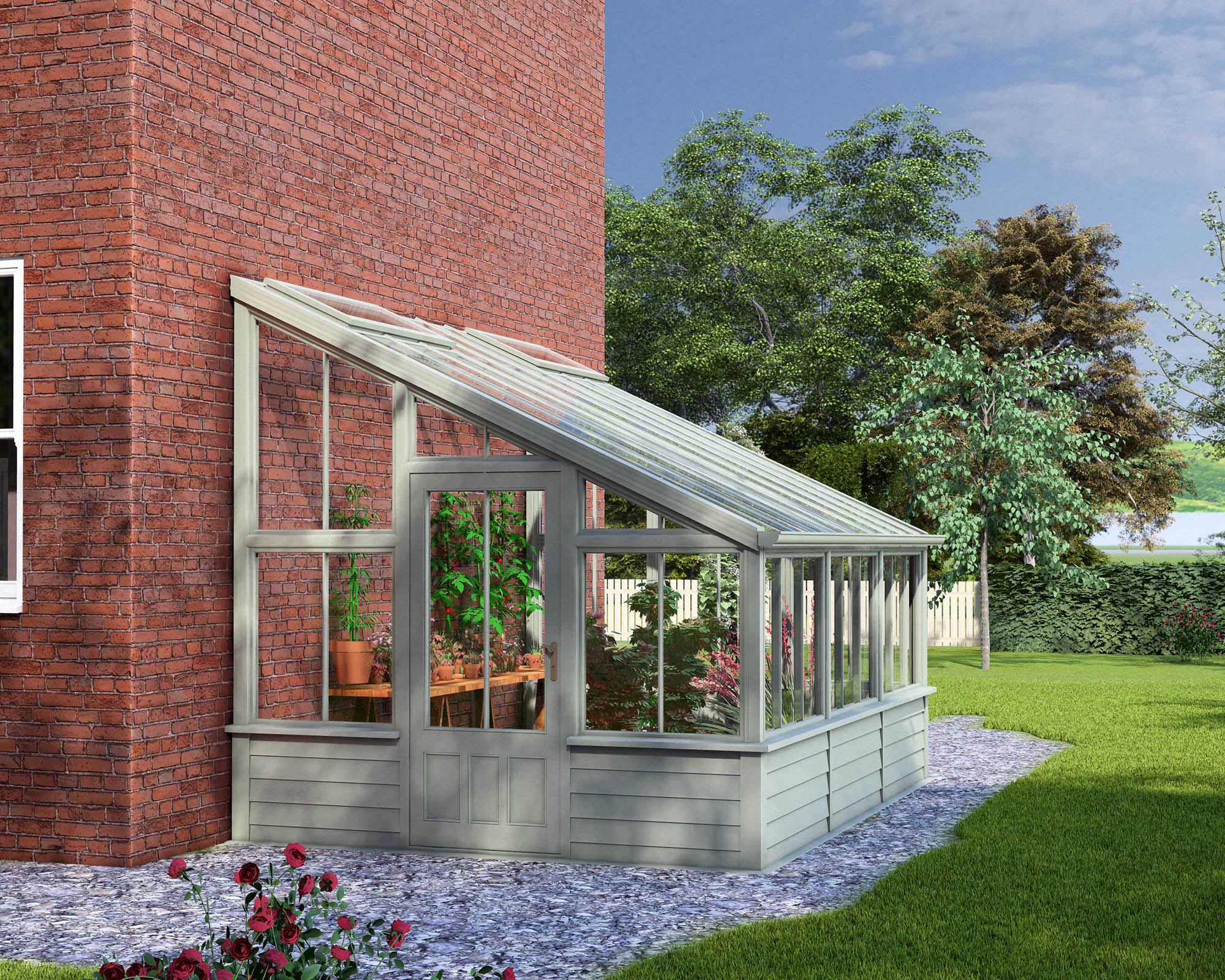 The Strangford Greenhouse