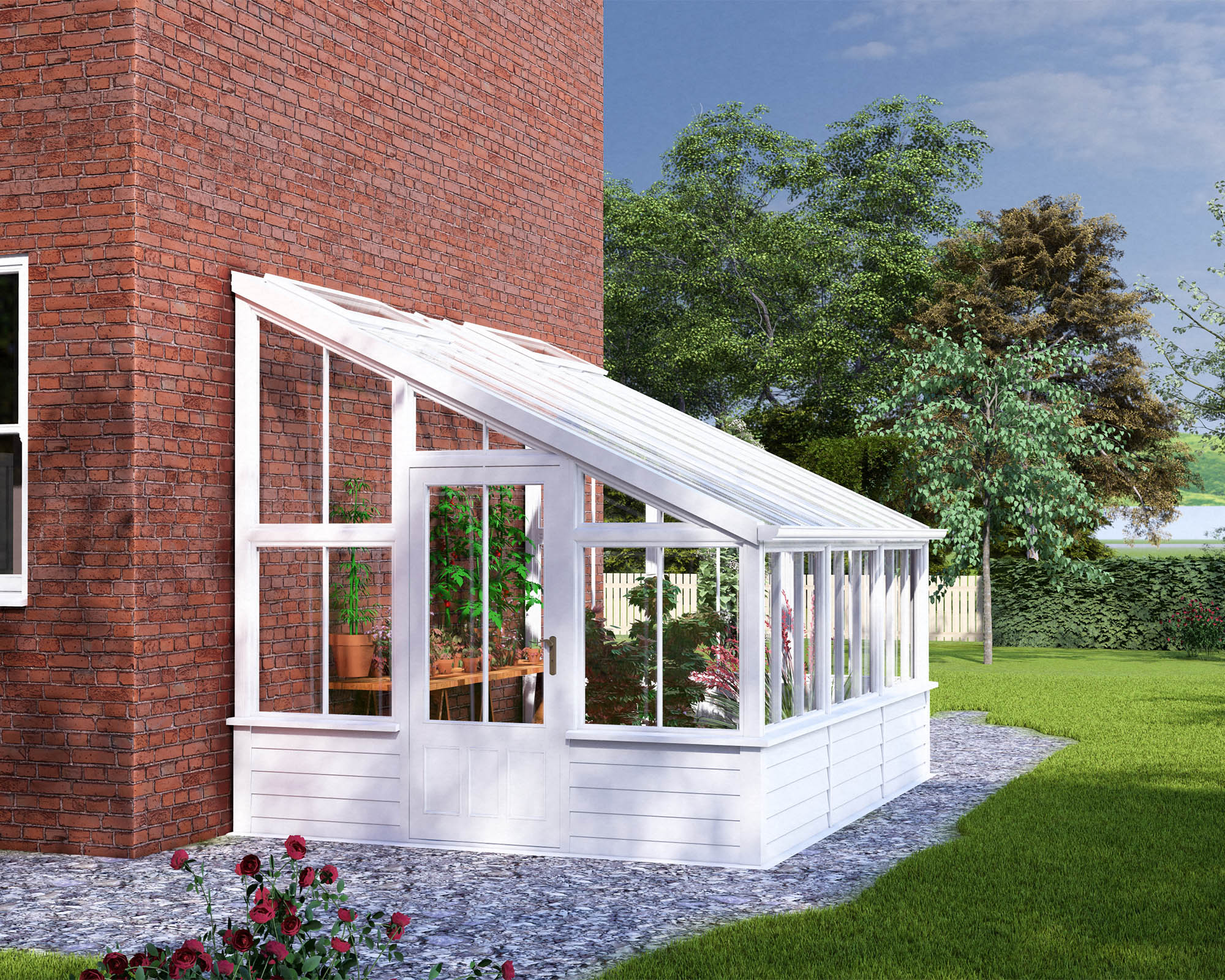 The Strangford Greenhouse