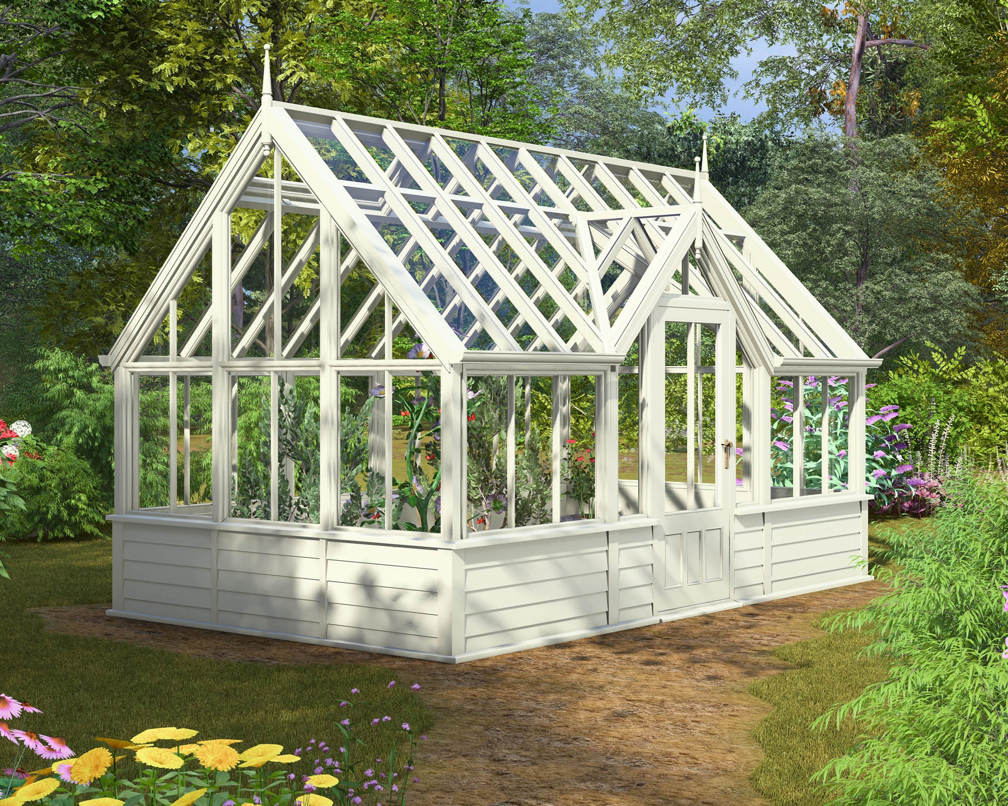 The Balmoral Greenhouse