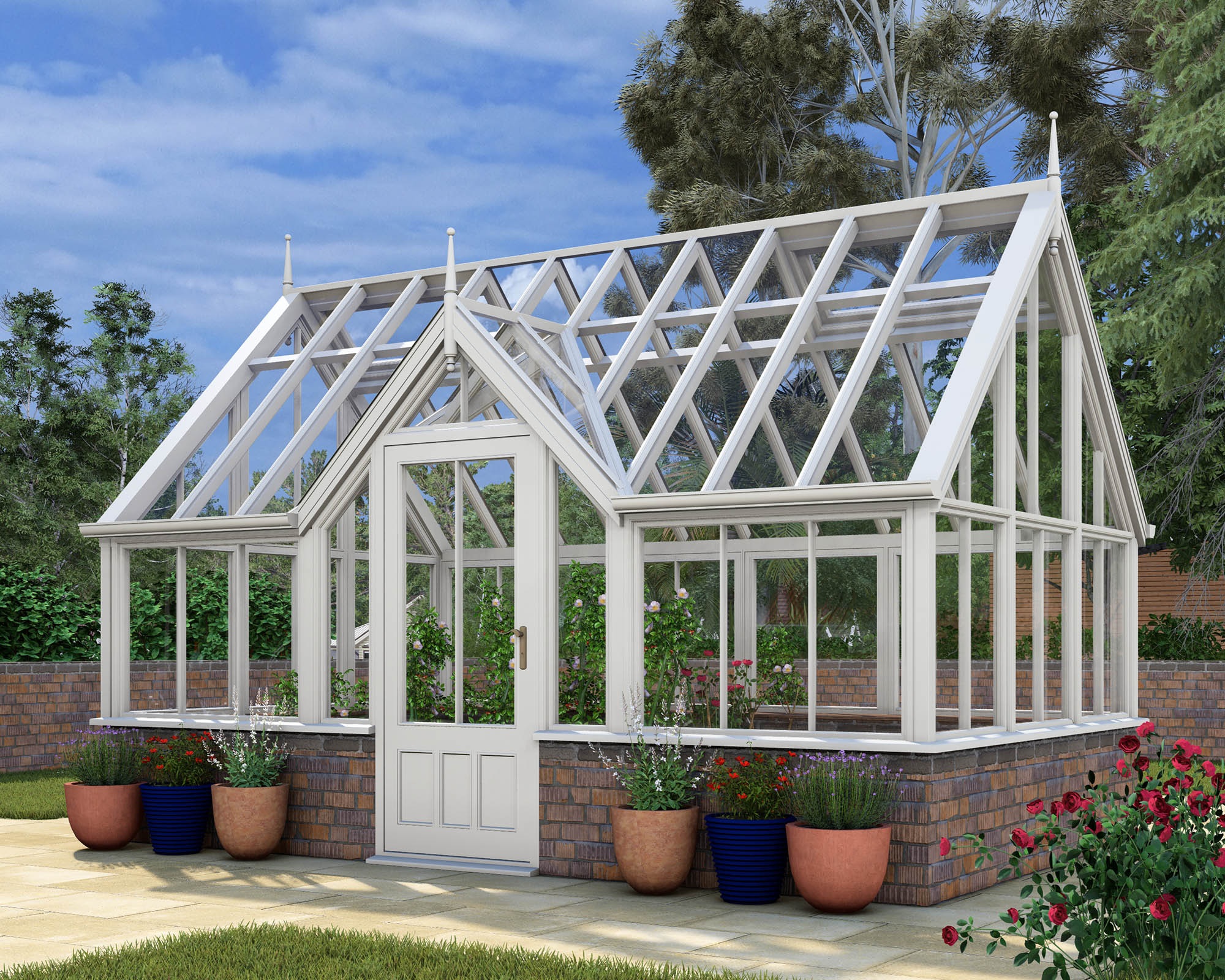 The Balmoral Greenhouse