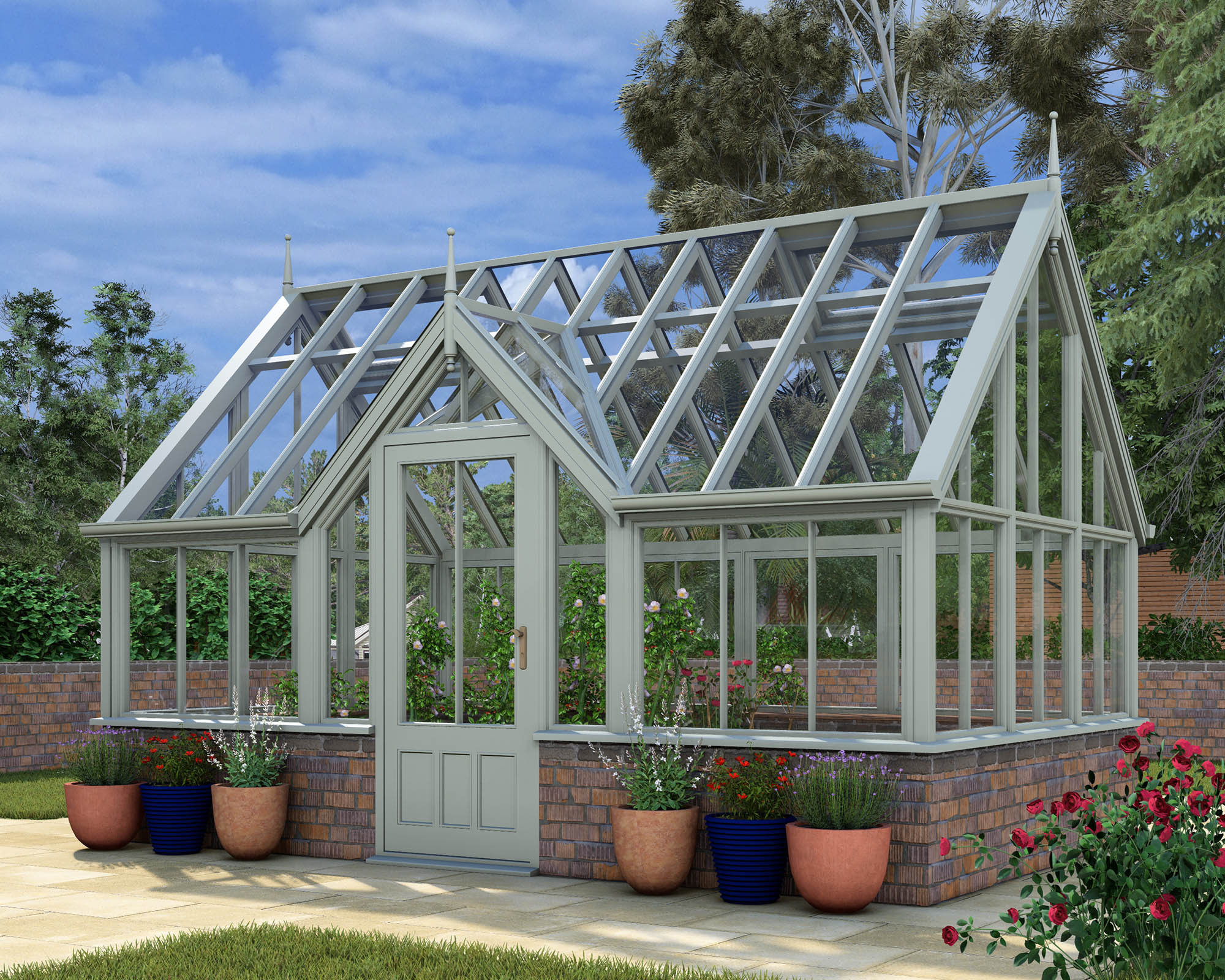 The Balmoral Greenhouse