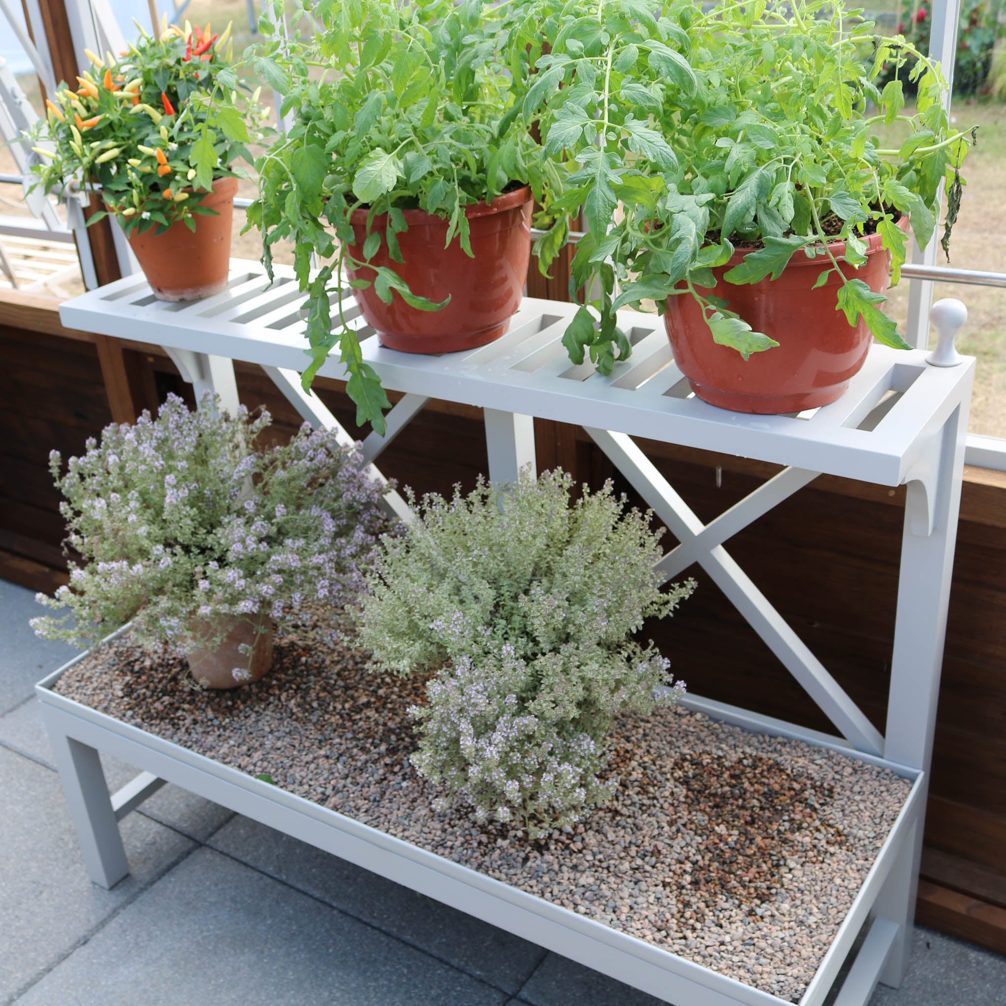 Trestle Table