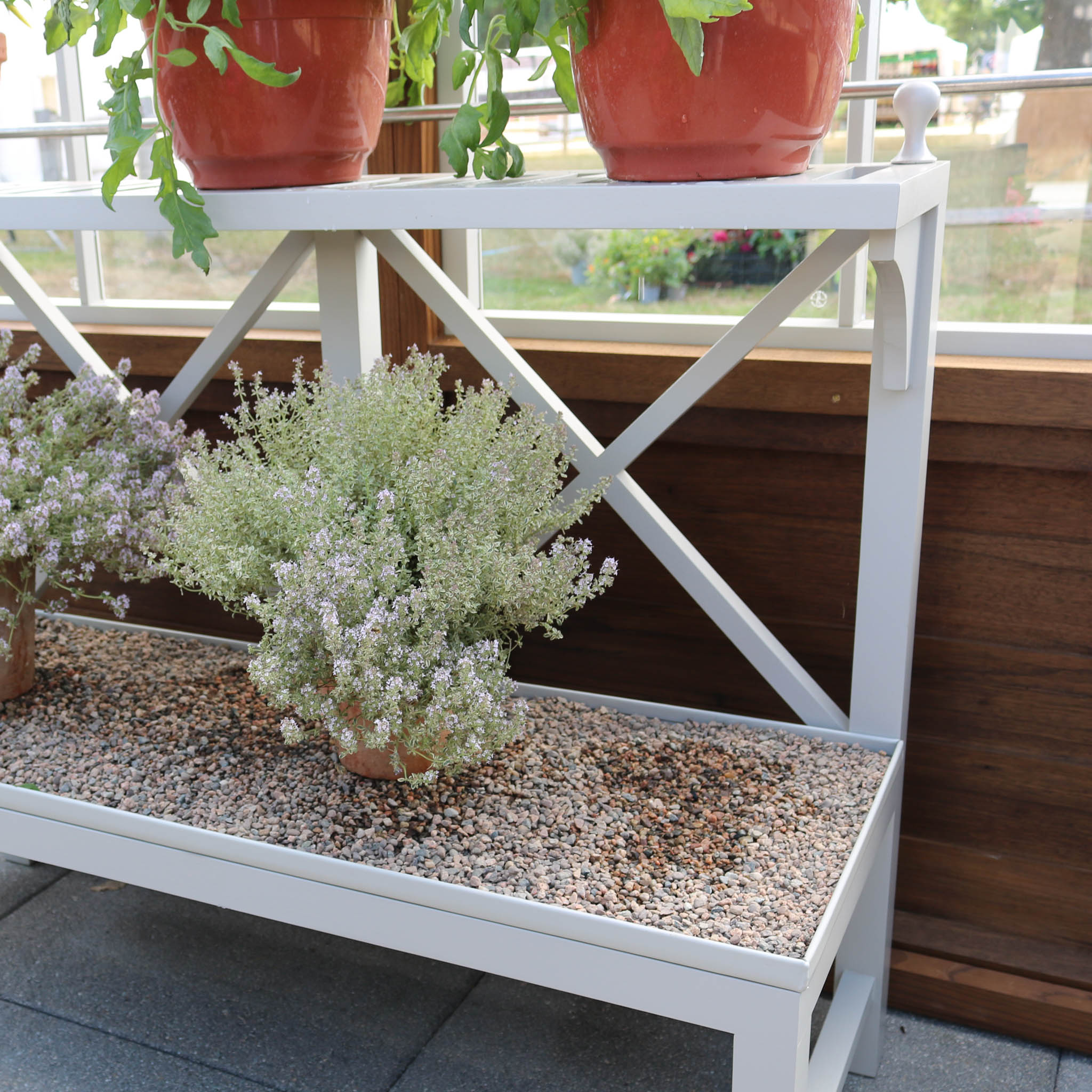 Trestle Table