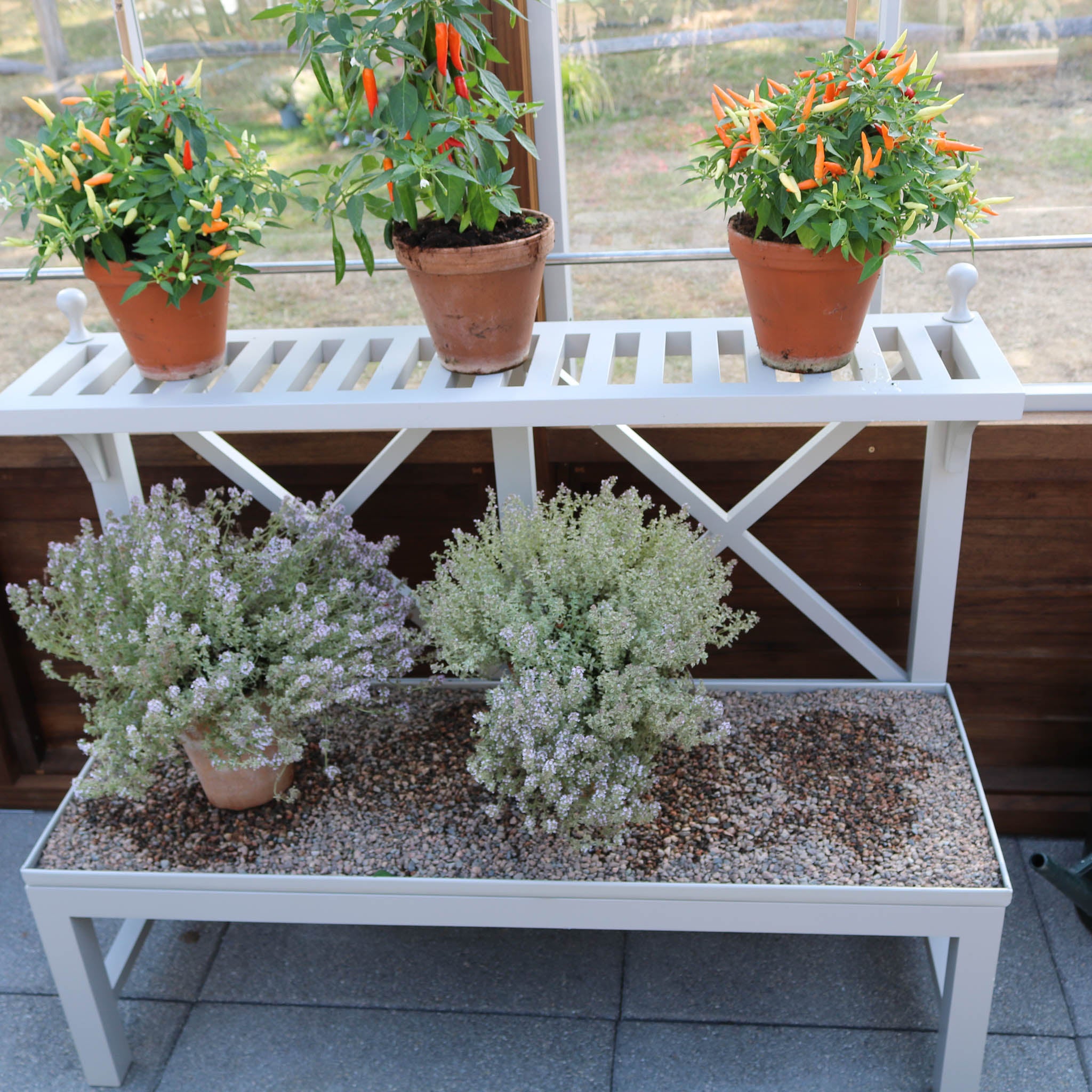 Trestle Table