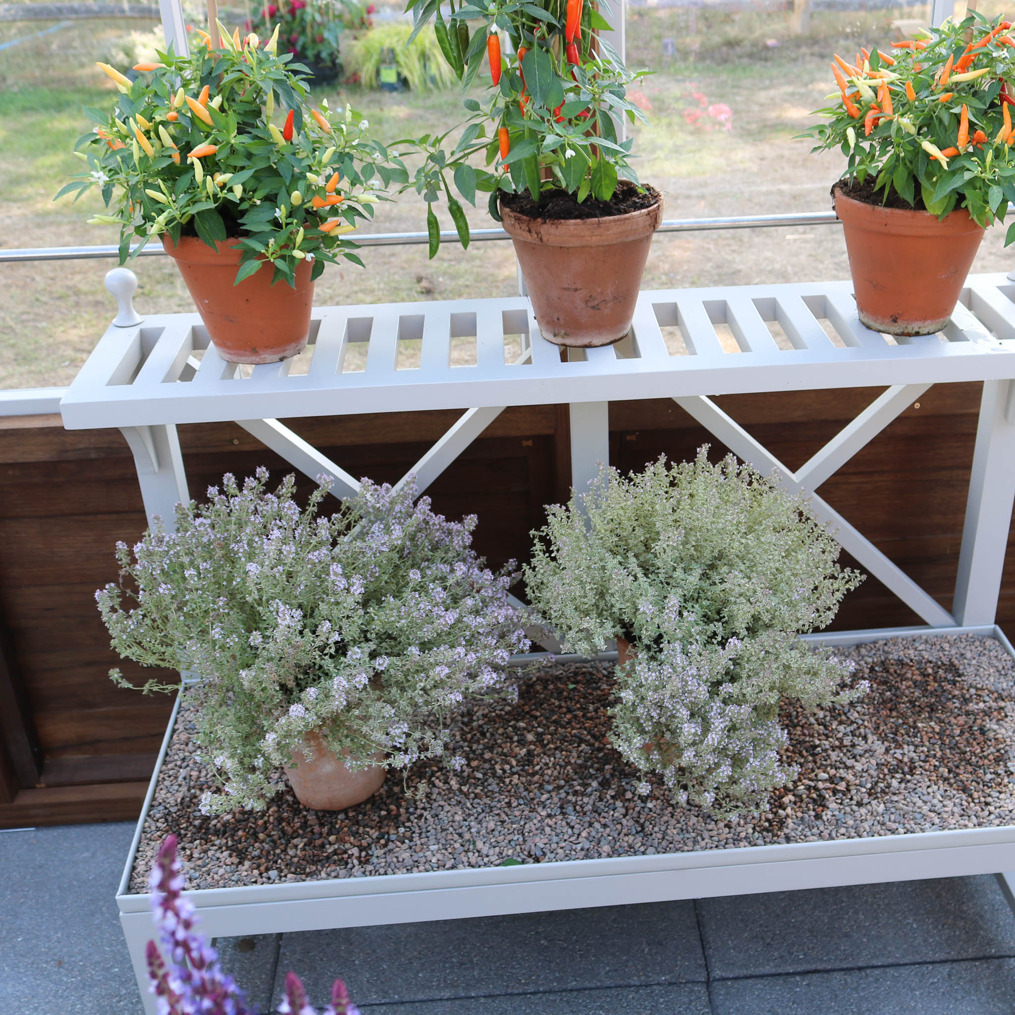 Trestle Table