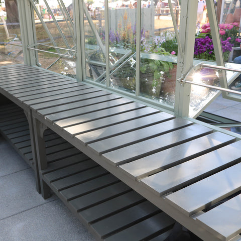 The Gardener's Bench 