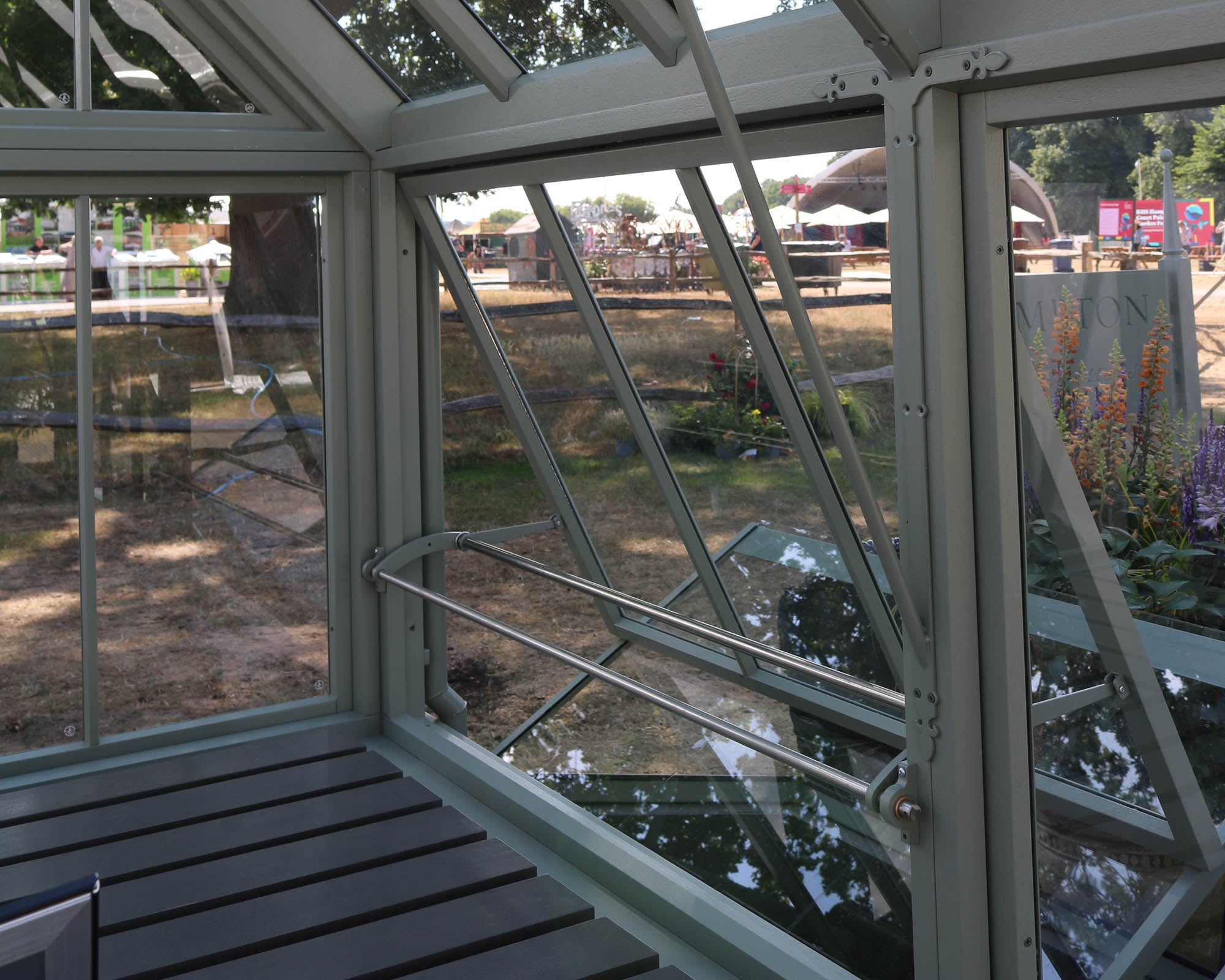 The Dunluce Greenhouse