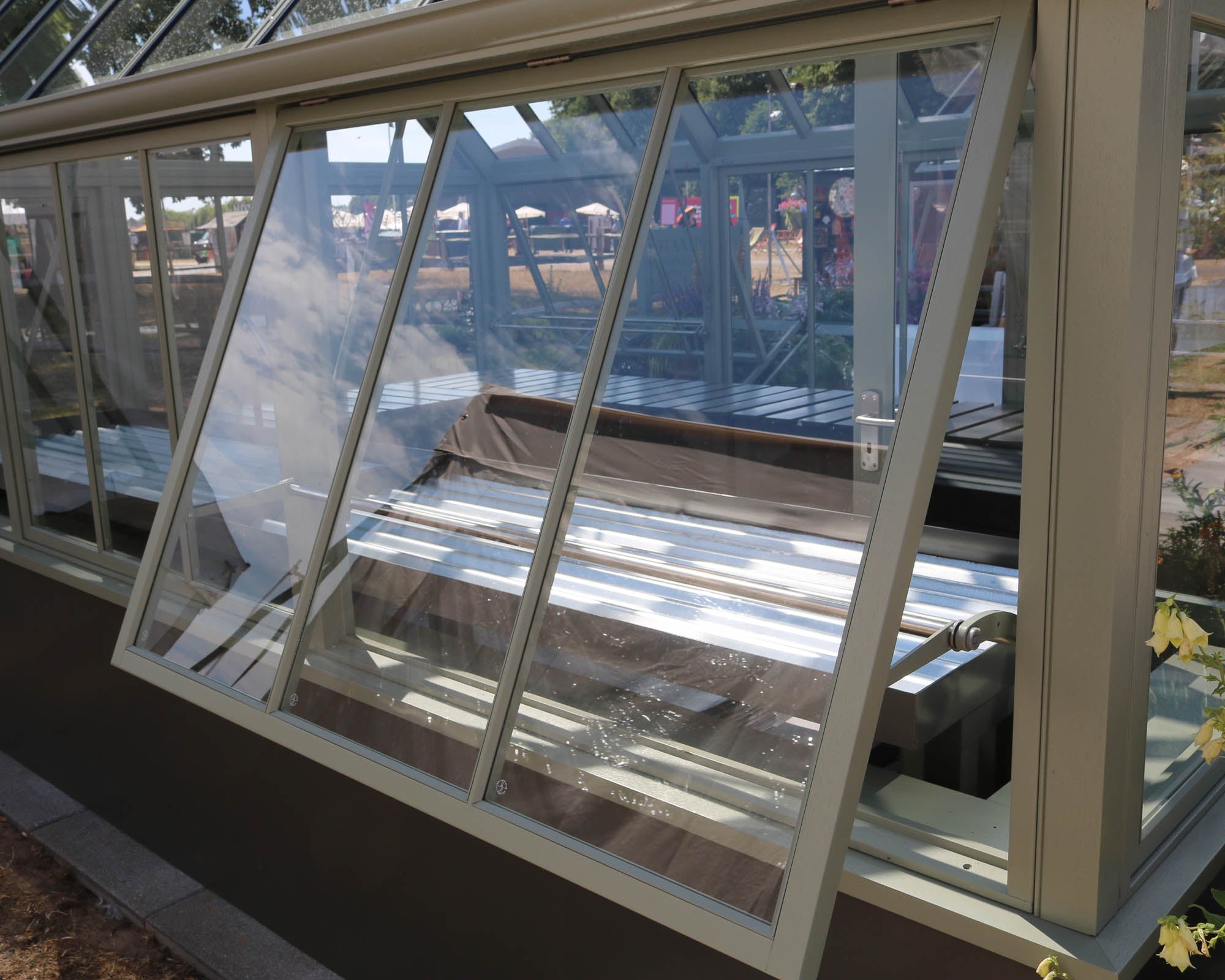 The Dunluce Greenhouse