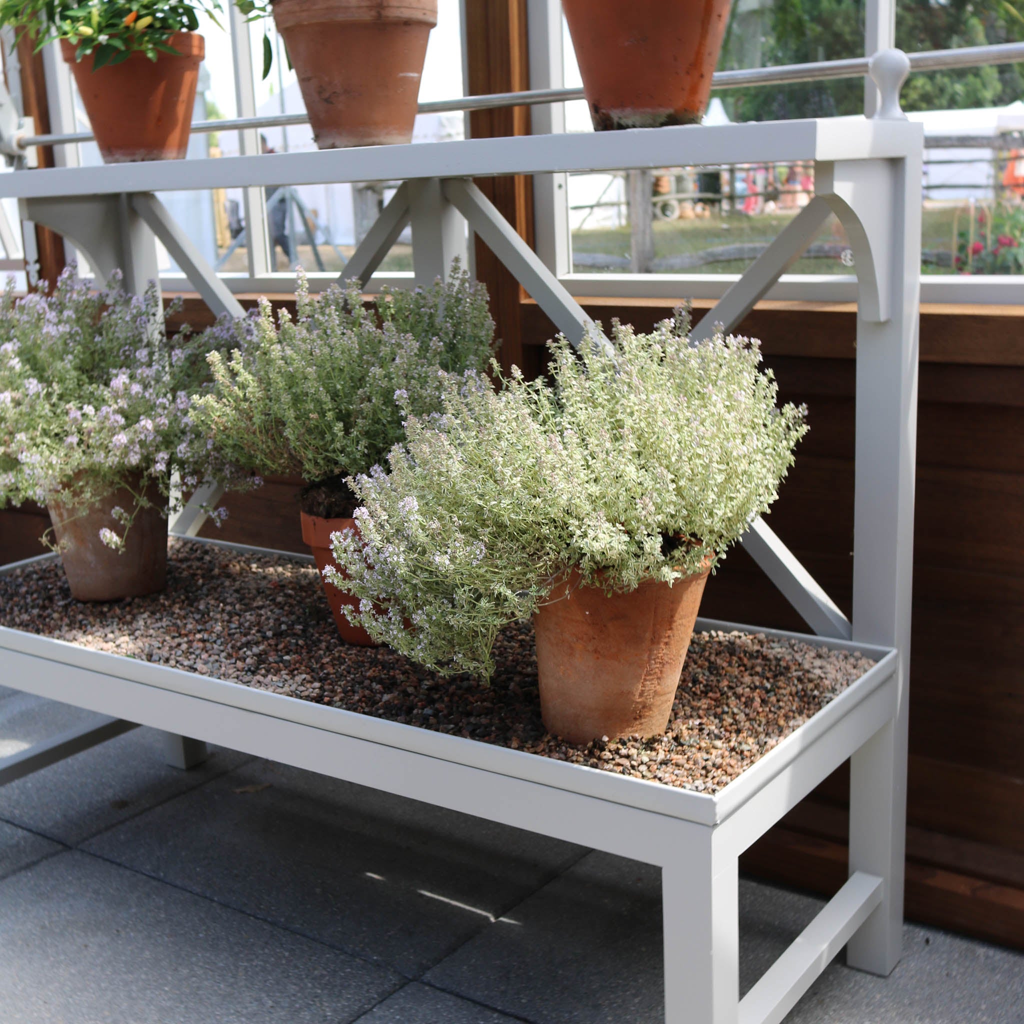 Trestle Table