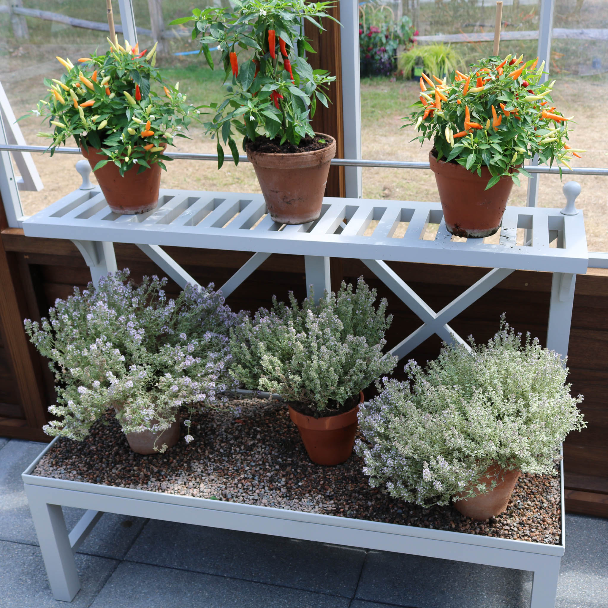 Trestle Table