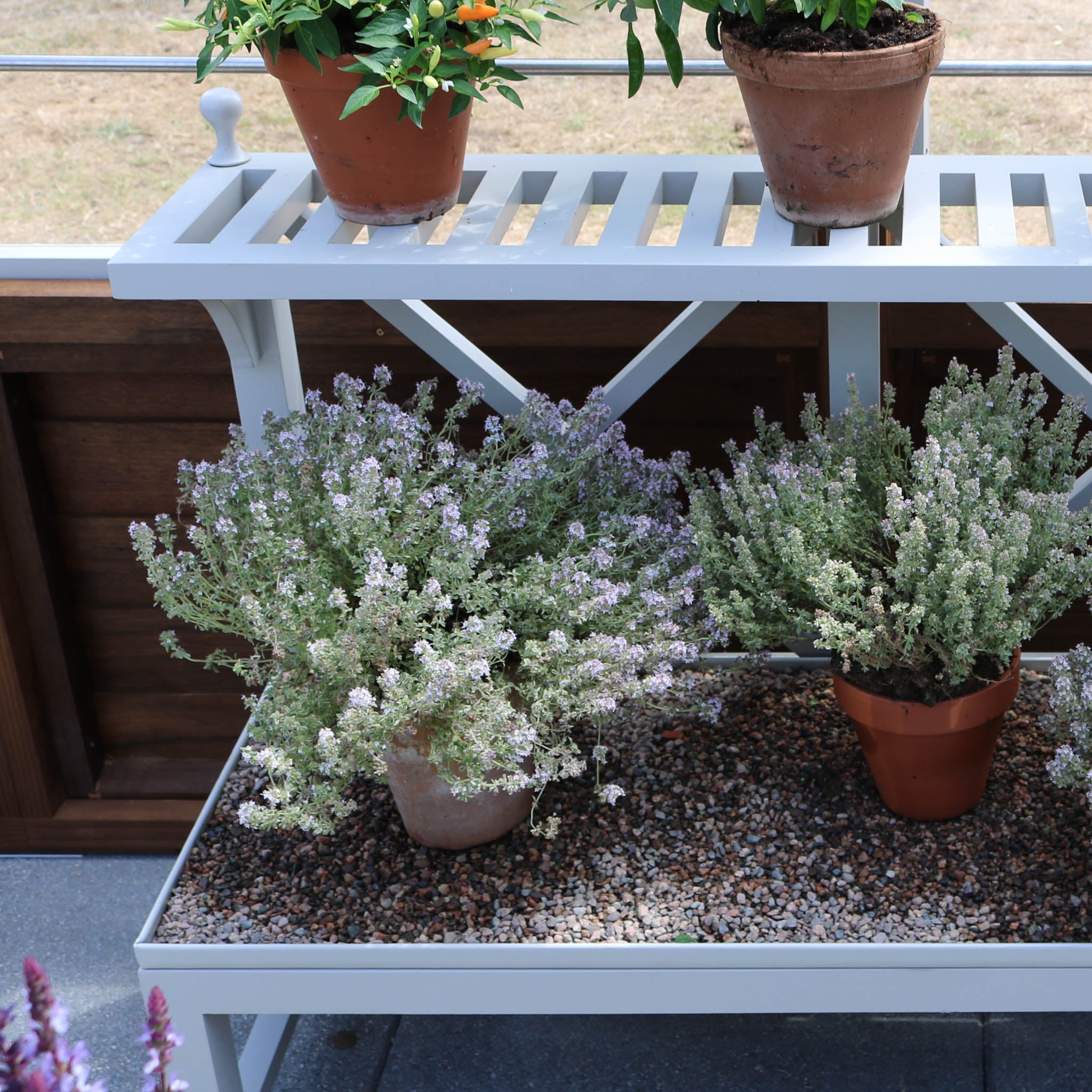 Trestle Table